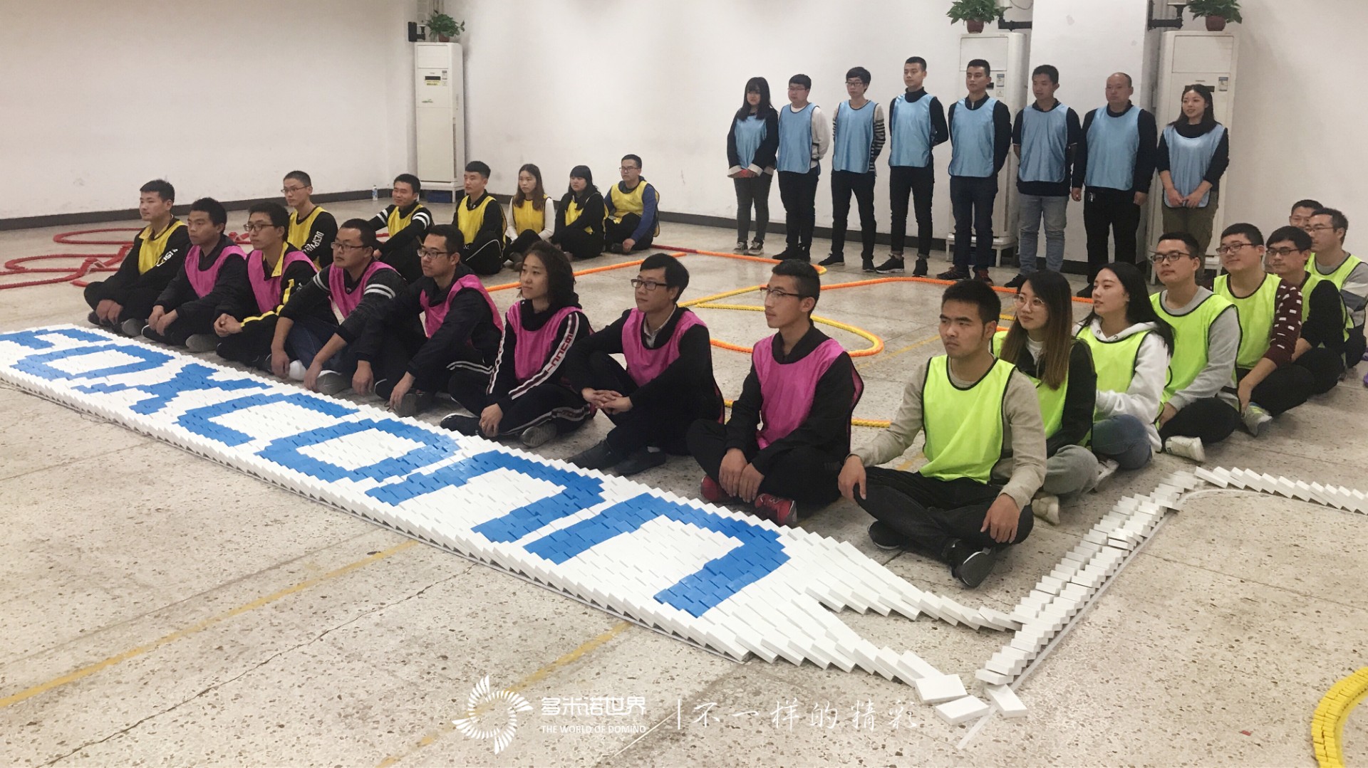 富士康多米諾訓(xùn)練營(yíng)第五、第六梯次培訓(xùn)圓滿(mǎn)結(jié)束
