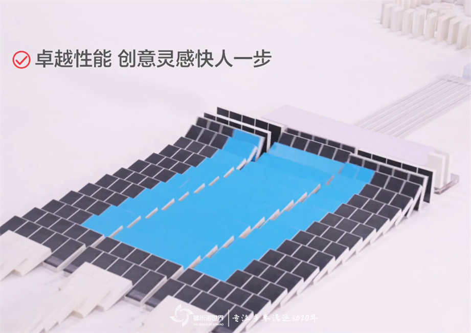 當(dāng)小紅點遇上多米諾骨牌