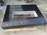 佛山花崗石機(jī)械構(gòu)件