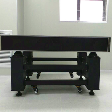 氣浮光學(xué)隔振平臺(tái) 氣浮光學(xué)隔振平臺(tái)