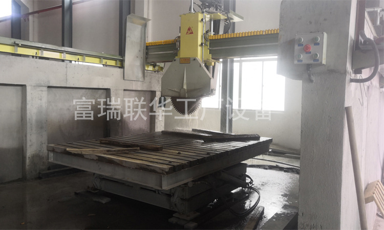 花崗巖平臺調(diào)試維修