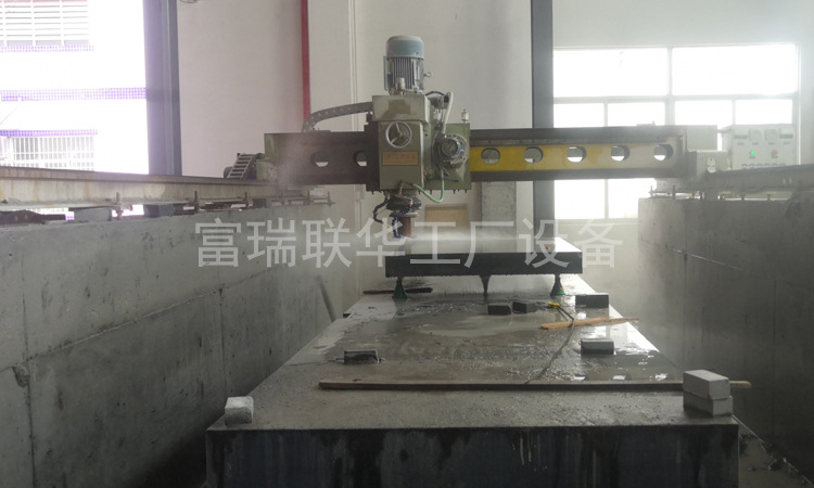 花崗巖平臺調(diào)試維修