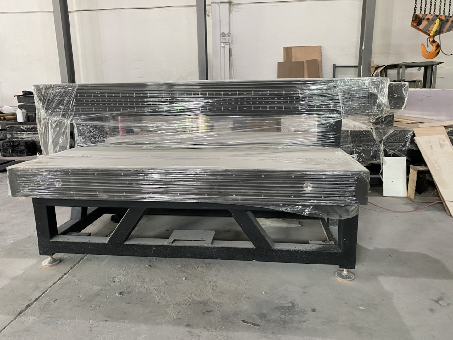 富瑞聯(lián)華溫馨提示:大理石平臺使用注意 富瑞聯(lián)華溫馨提示:大理石平臺使用注意