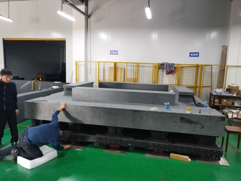 韓國HIMS絕對量測平臺項目